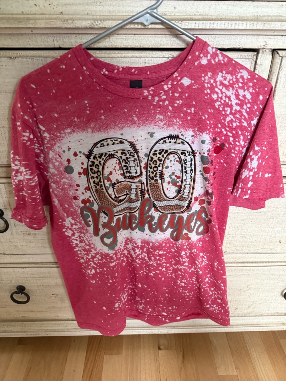 Women’s Ohio State T shirt